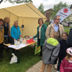 Fairtrade-Aktion in Lippstadt 11.05.2019