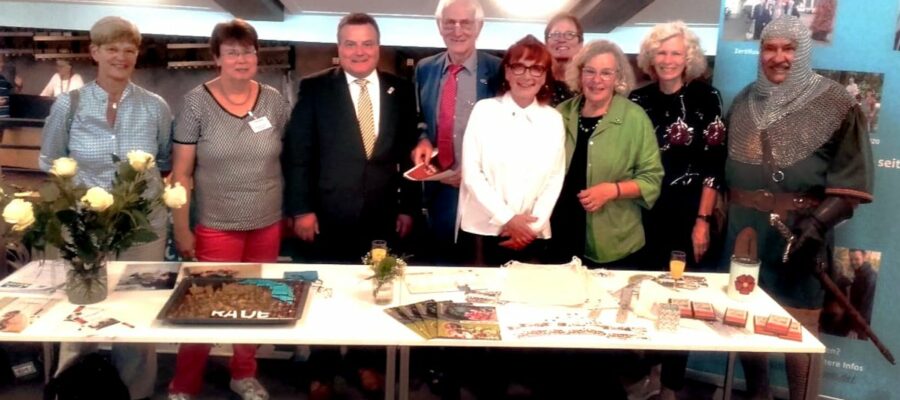 Fairtrade Lippstadt Zertifizierung 2022